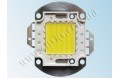 Сверхъяркий светодиод LED 50W White 4500 Lm econom